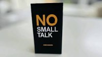 No Small Talk by Chris Rawlins
