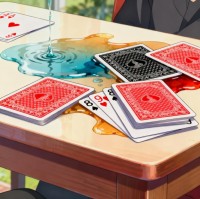 Oil and Water Project By Miku W (Instant Download)