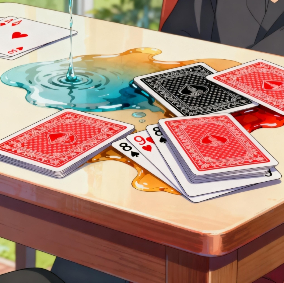 Oil and Water Project By Miku W (Instant Download)