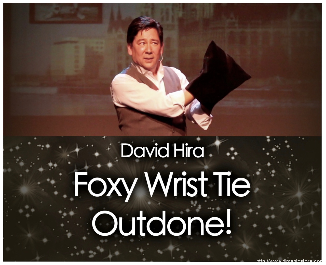Outdone! by David Hira