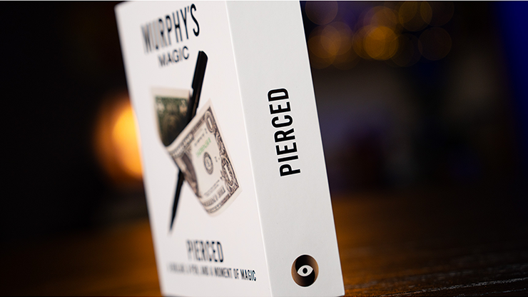 PIERCED by Murphy’s Magic