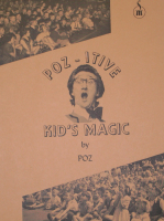 POZ-ITIVE KId’s Magic by Poz