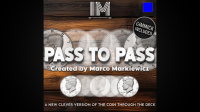 Pass To Pass by Marco Markiewicz