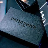 Pathfinder by Eden Choi (Props Not Included)