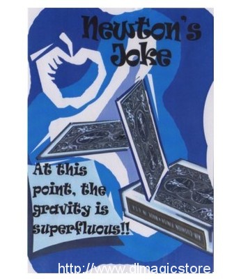 Tensegrity (Newton’s Joke) by Patrick Snowden