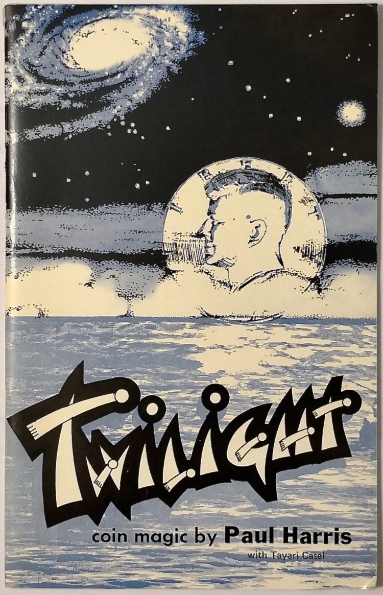 Paul Harris – Twilight
