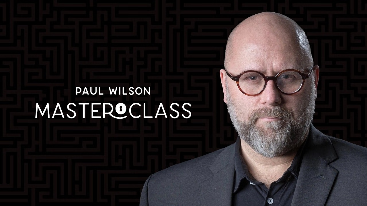 Paul Wilson Masterclass Masterclass by Paul Wilson