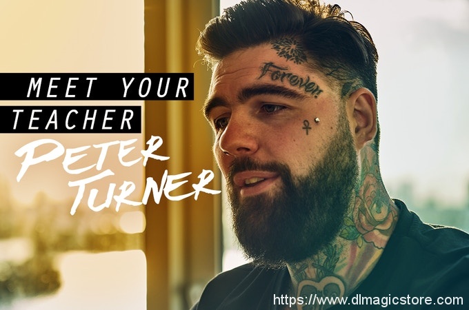 Peter Turner – Workshop September 20th, 2020