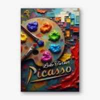 Picasso by Luke Turner