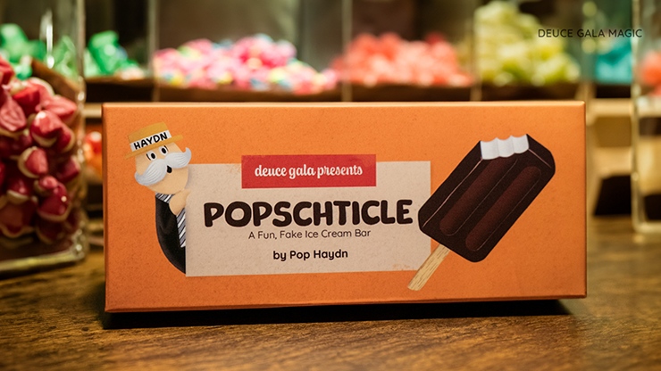 Pop Haydn & Deuce Gala Magic – Popschticle