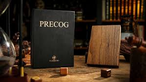 Precog by Paul Carnazzo & Classicho