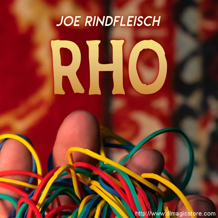 RHO by Joe Rindfleisch (Instant Download)