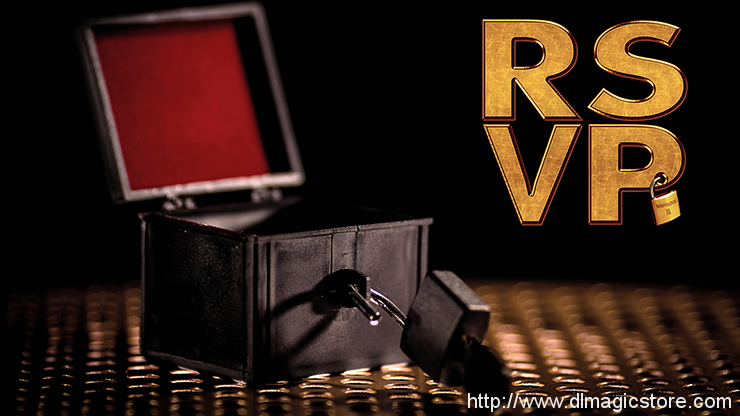 RSVP Box by Matthew Wright