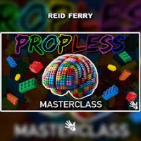 Reid Ferry – Propless Mentalism Masterclass