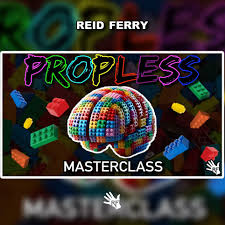Reid Ferry – Propless Mentalism Masterclass
