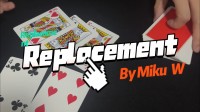 Replacement By Miku W (Instant Download)