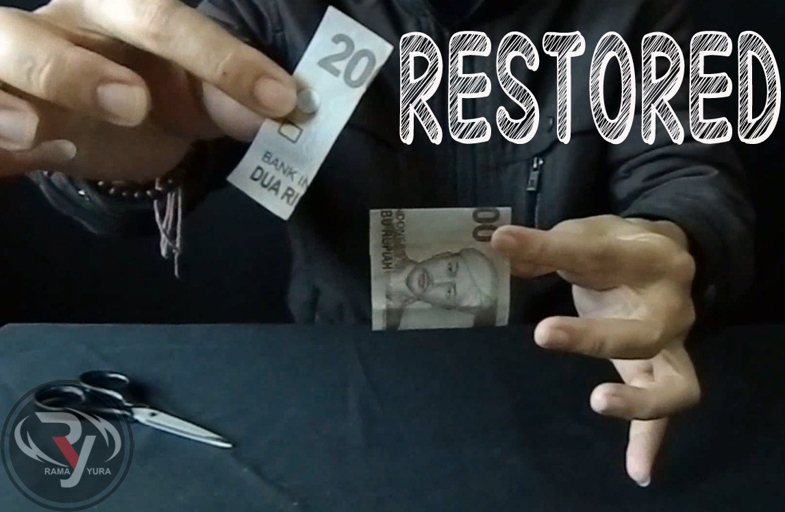 Restored By Rama Yura (Instant Download)