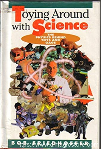 Robert Friedhoffer – Toying Around with Science