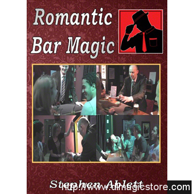 Romantic Bar Magic by Stephen Ablett