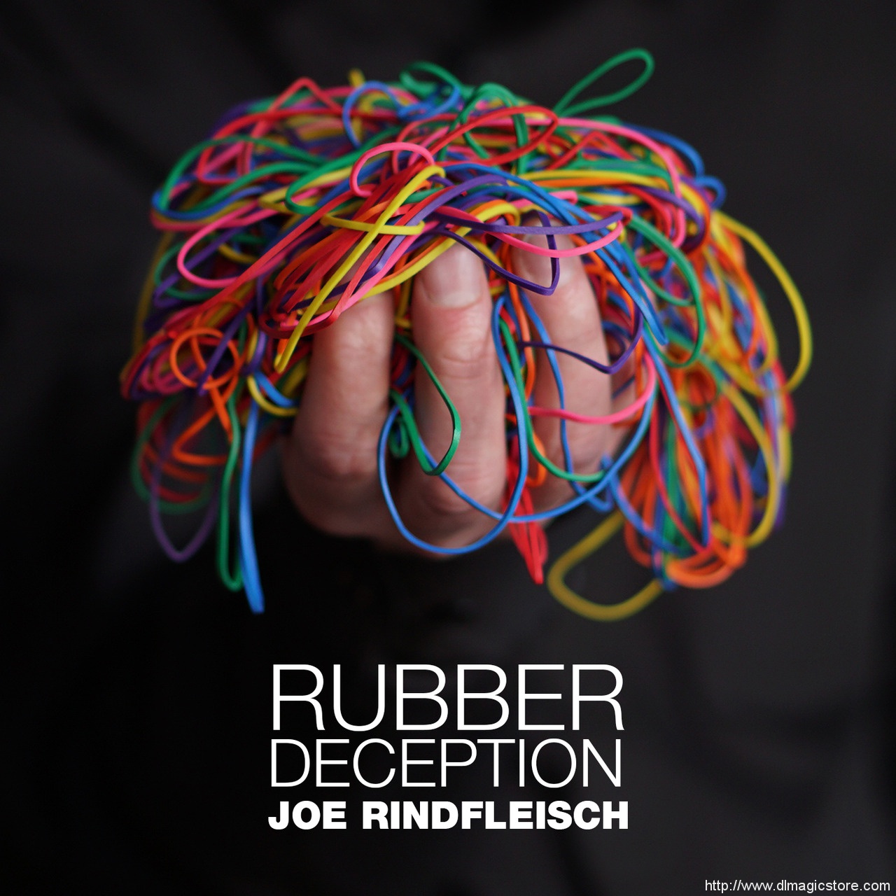 Rubber Deception by Joe Rindfleisch (Instant Download)
