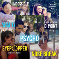 SHOCKWAVE by Johannes the Dreamer (Instant Download)