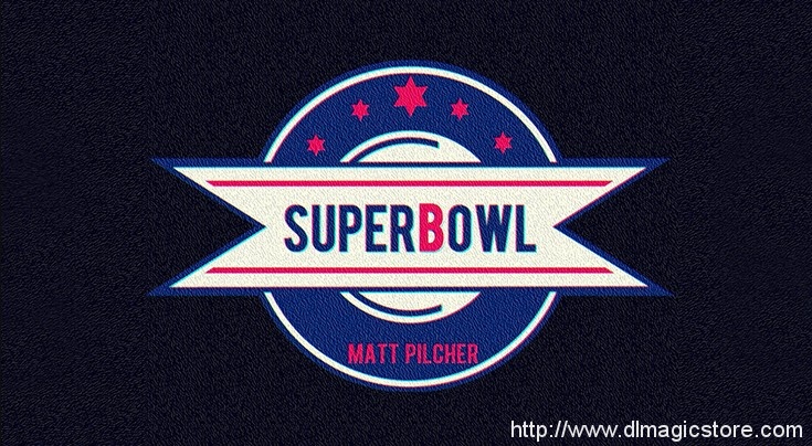 SUPERBOWL by Matt Pilcher