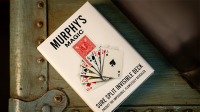 SURE SPLIT Invisible Deck by Murphy’s Magic