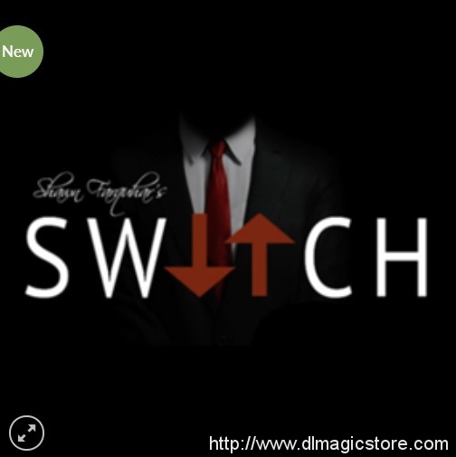 SWITCH By Shawn Farquhar