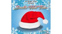 Santa Hat Tear by Ra El Mago and Julio Abreu