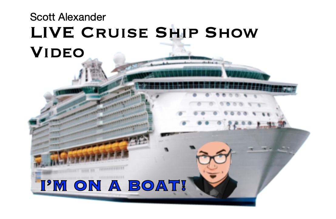 Scott Alexander – I’m on a Boat