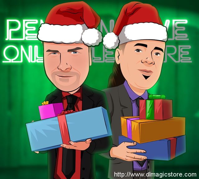 Scott Alexander and Dan Harlan Penguin Live Holiday Special 4