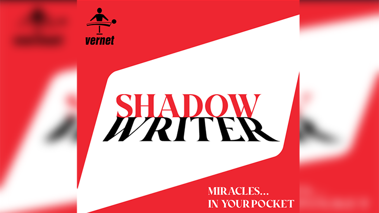 Shadow Writer by Vernet Magic