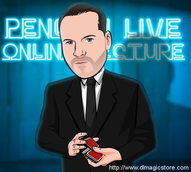 Shaun Dunn LIVE (Penguin LIVE)