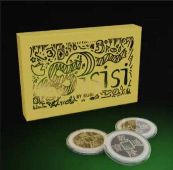 Si Si Si (CCC) by Rubi Ferez and Iarvel Magic