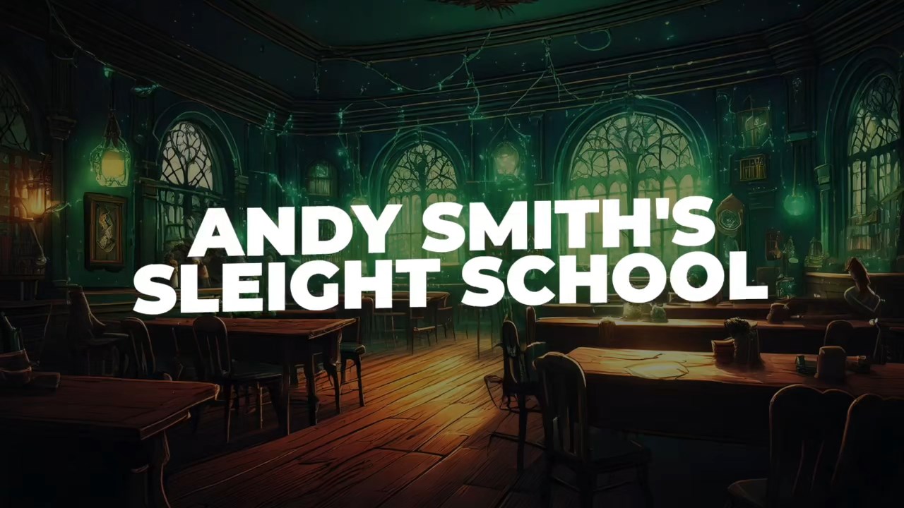 Sleight School by Andy Smith