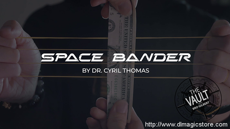Space Bander by Dr. Cyril Thomas