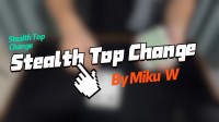 Stealth Top Change By Miku W (Instant Download)