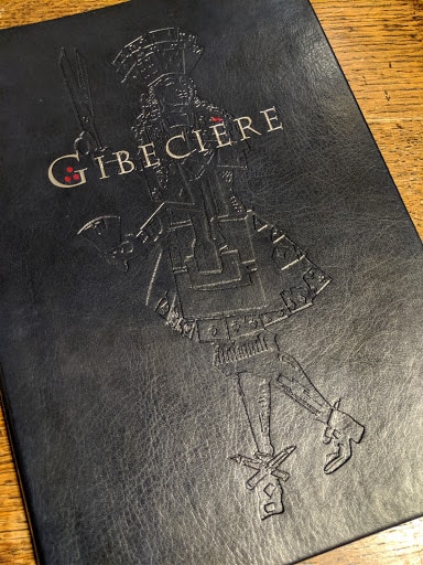 Stephen Minch – Gibecière 28, Summer 2019, Vol. 14, No. 2