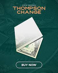Steve Thompson – The Thompson Change
