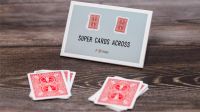 Super Cards Across by JT Magic