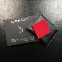 Super Soft Deluxe Nest of Wallets 2.0 by Nick Einhorn and Alan Wong