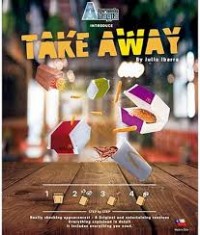 Take Away by Julio Ibarra and Aprendemagia