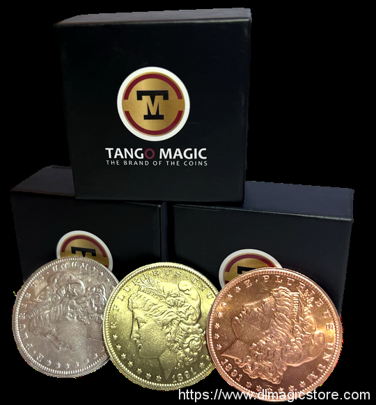 Tango – Follow the Silver
