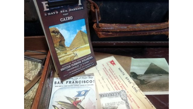 The Astral Traveler by Andreas Sebring (Video+Pdf)