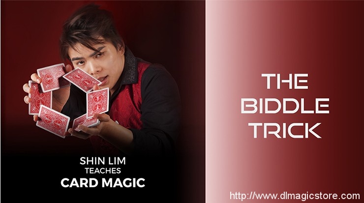The Biddle Trick by Shin Lim (Single Trick)