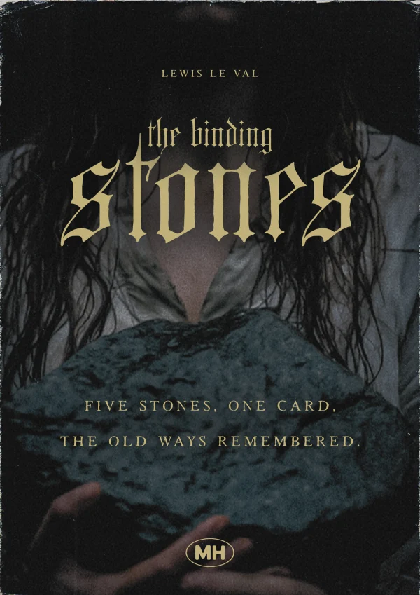 The Binding Stones By Lewis Le Val