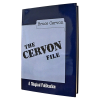 The Cervon File by Bruce Cervon