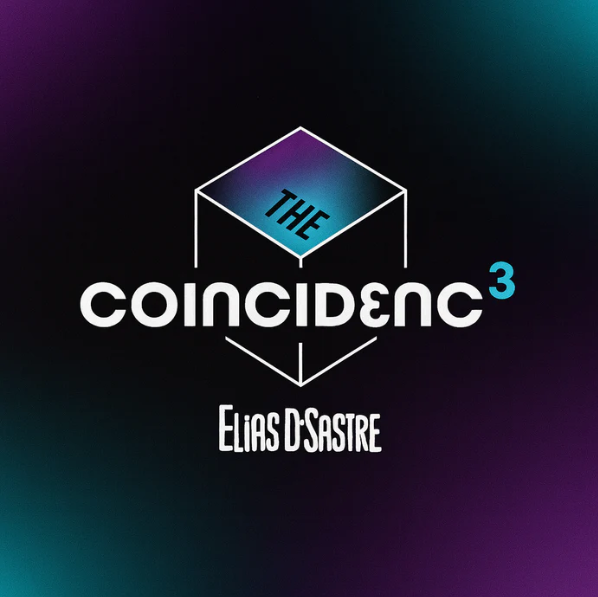 The Coincidence by Elías D’Sastre