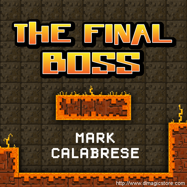 The Final Boss by Mark Calabrese (Instant Download)