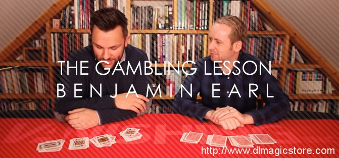 The Gambling Lesson by Benjamin Earl